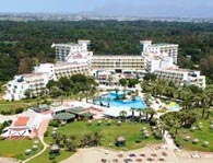 Отель Barcelo Tat Beach  Golf Resort